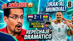 BOLIVIA VS IRAK EN VIVO: FINAL REPECHAJE AL MUNDIAL 2026 | DAMMBRO OFFICIAL