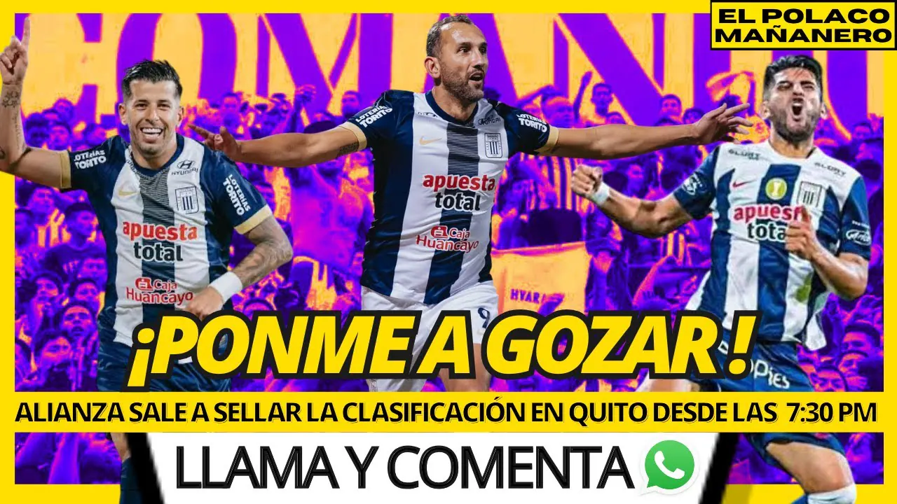 Reproducir: U. CATÓLICA (ECU) VS. ALIANZA LIMA : LA PREVIA - LOCO HDC