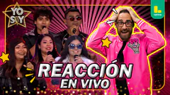 REACT YO SOY 2026 - JUEVES 13 DE AGOSTO | LATINA EN VIVO