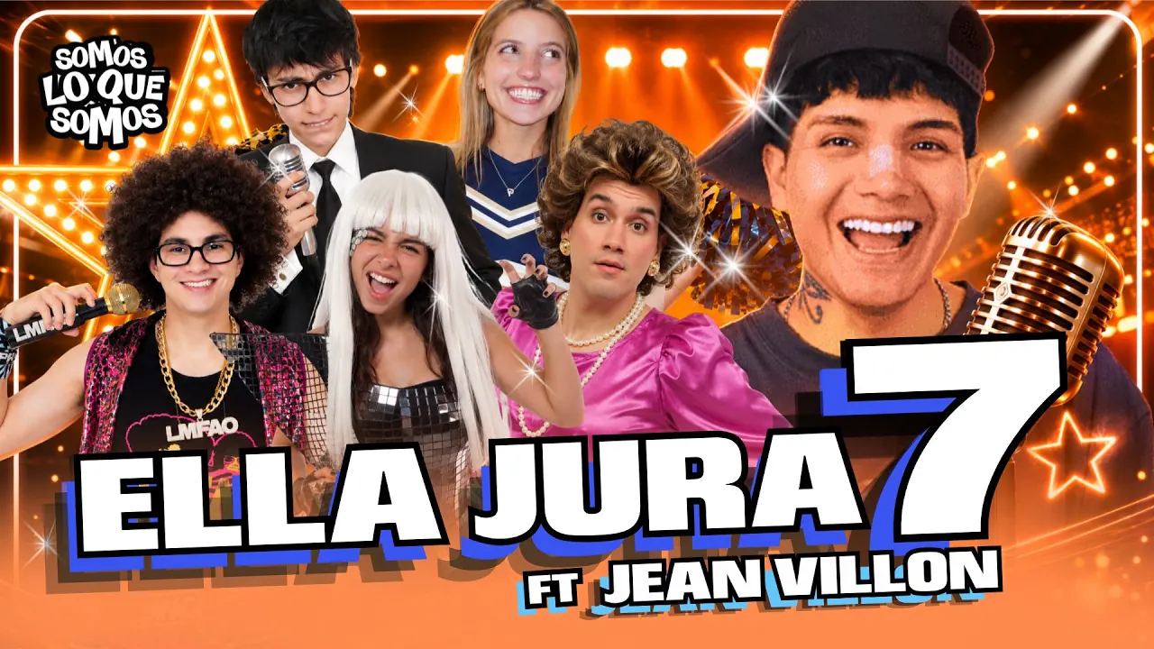Reproducir: NOS VISITA JEAN VILLON!!| ELLA JURA 7!| SOMOS LO QUE SOMOS