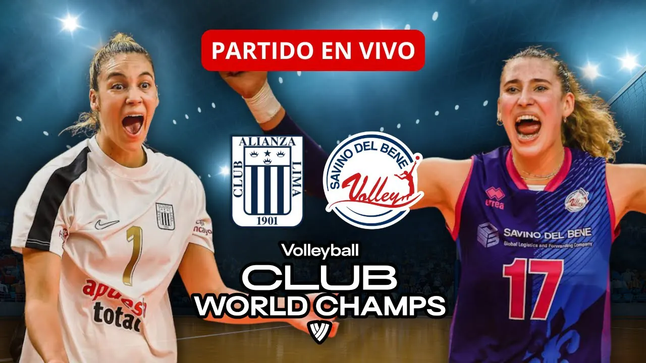 Reproducir: Alianza Lima vs Scandicci: previa y REACCIÓN del choque por la fecha 3 del MUNDIAL DE VÓLEY