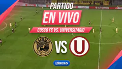 UNIVERSITARIO VS CUSCO FC EN VIVO - TORNEO APERTURA - LIGA 1 2026 | Líbero