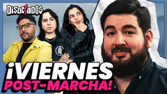 LA POLICÍA NOS ESTÁ MATANDO | Disociados