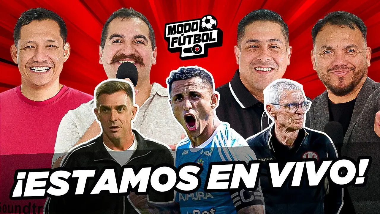 Reproducir: ¡ARBITRAJES HORROROSOS! 'U' y ALIANZA LIMA ceden puntos y GARCILASO lidera #ModoFútbol