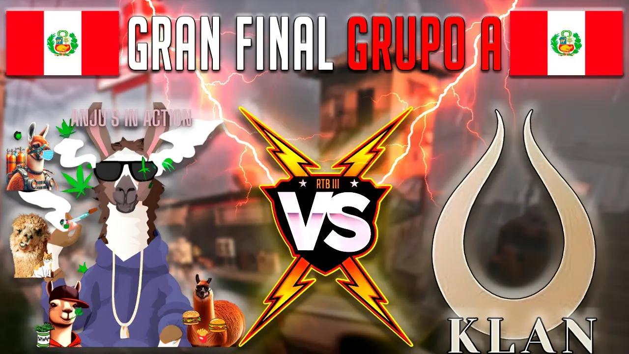 Reproducir: FINAL DEL GRUPO A RTB III | Anjus In Action VS Klan | Perú VS Perú | ELIMINACIÓN |