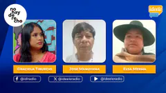En vivo | No Hay Derecho con Glatzer Tuesta - Noticias de hoy 21-04-2026 [Perú]