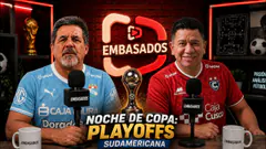 CRISTAL Y CIENCIANO DEFINEN SU FUTURO EN LA SUDAMERICANA I 'CHIQUI' TAPIA INVESTIGADO POR EL FBI