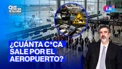 FALLECE ALFREDO BRYCE ECHENIQUE Y CAOS EN EL AEROPUERTO JORGE CHÁVEZ | QUE NO SE TE OLVIDE