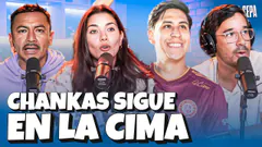 LOS CHANKAS TOMAN LA PUNTA EN SOLITARIO | NADA QUE NO SEPA EN VIVO con ESTEFANÍA, TATO y VLADI