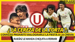 UNIVERSITARIO VISITA AL GRAU DE COMIZZO Y RUIDÍAZ : LA PREVIA - EL POLACO MAÑANERO