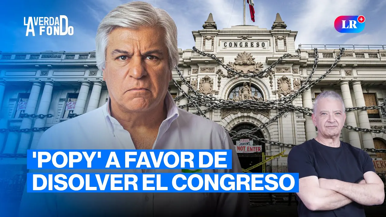 Reproducir: FERNANDO OLIVERA LLEGA A 'LA VERDAD A FONDO' CON PEDRO SALINAS