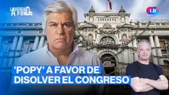 FERNANDO OLIVERA LLEGA A 'LA VERDAD A FONDO' CON PEDRO SALINAS
