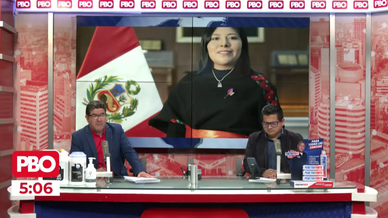 Reproducir: PBO EN VIVO