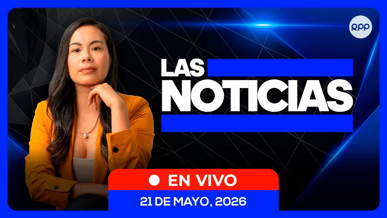 Reproducir: LAS NOTICIAS CON FÁTIMA CHÁVEZ | RPP NOTICIAS