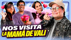 LA MAMÁ DE VALI LLEGA A OMG | ¿PAOLITA CONFIRMA TODAS LAS HISTORIAS DE LA L DE L? | OH MY GOOD