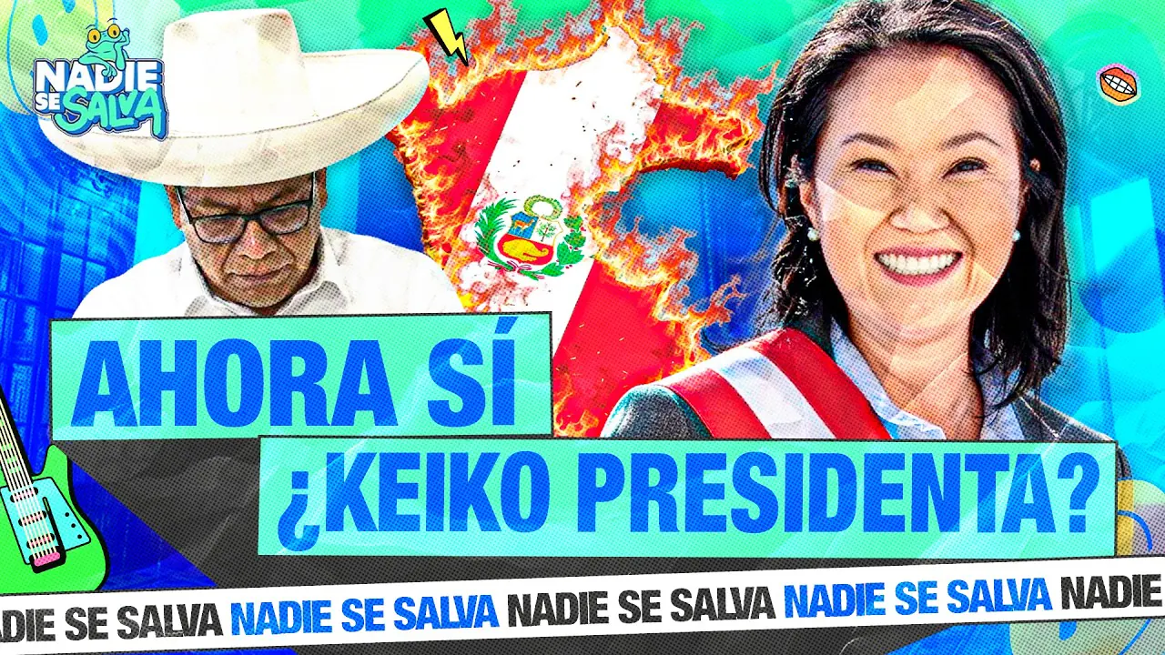 Reproducir: ¿NOS LLEGÓ LA HORA? ❌ | NSS 🐸