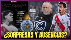 ¡MANO MENEZES SACUDIÓ LA BICOLOR! 26 CONVOCADOS, SORPRESAS Y ¡CIENCIANO VA POR LAS SEMIS!