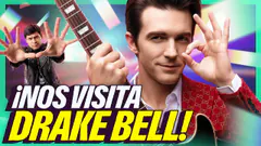 DRAKE BELL NOS VISITA | HABLA GOOD