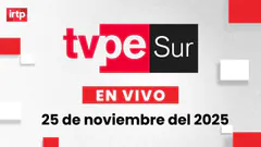 TVPerú Sur EN VIVO | Noticias desde el sur del Perú – 25 de noviembre del 2025