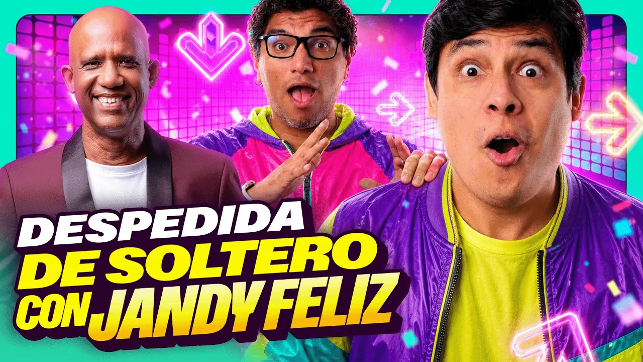 Reproducir: DESPEDIDA DE SOLTERO DE CURWEN FT JANDY FELIZ | HABLA GOOD