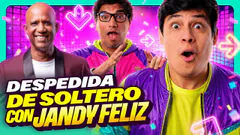 DESPEDIDA DE SOLTERO DE CURWEN FT JANDY FELIZ | HABLA GOOD