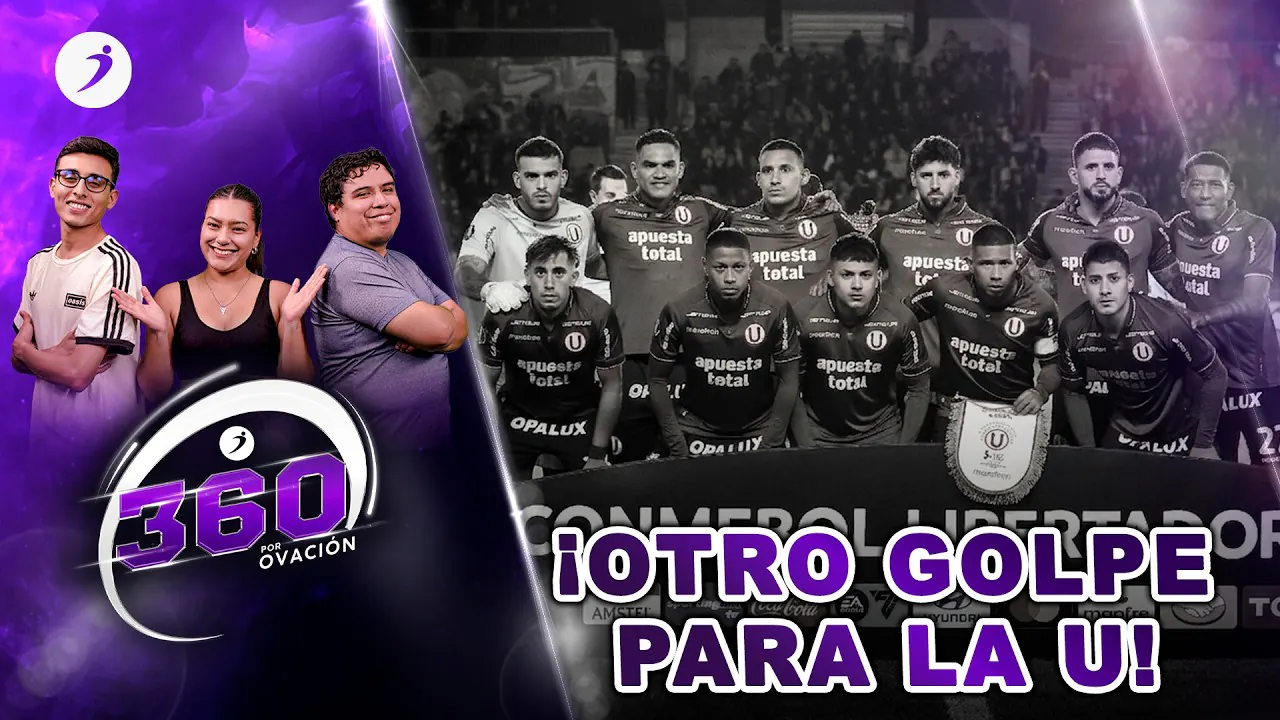 Reproducir: 🔴 #ENVIVO | 360° por RADIO OVACION