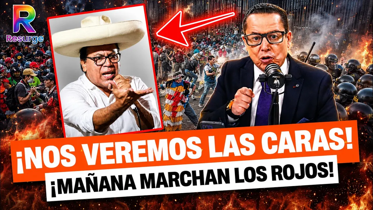 Reproducir: 🔴LO ÚLTIMO: ¡KEIKO DERROTA A SÁNCHEZ! La caída del "Sombrerero" en la ONPE es TOTAL 🗳️🚫