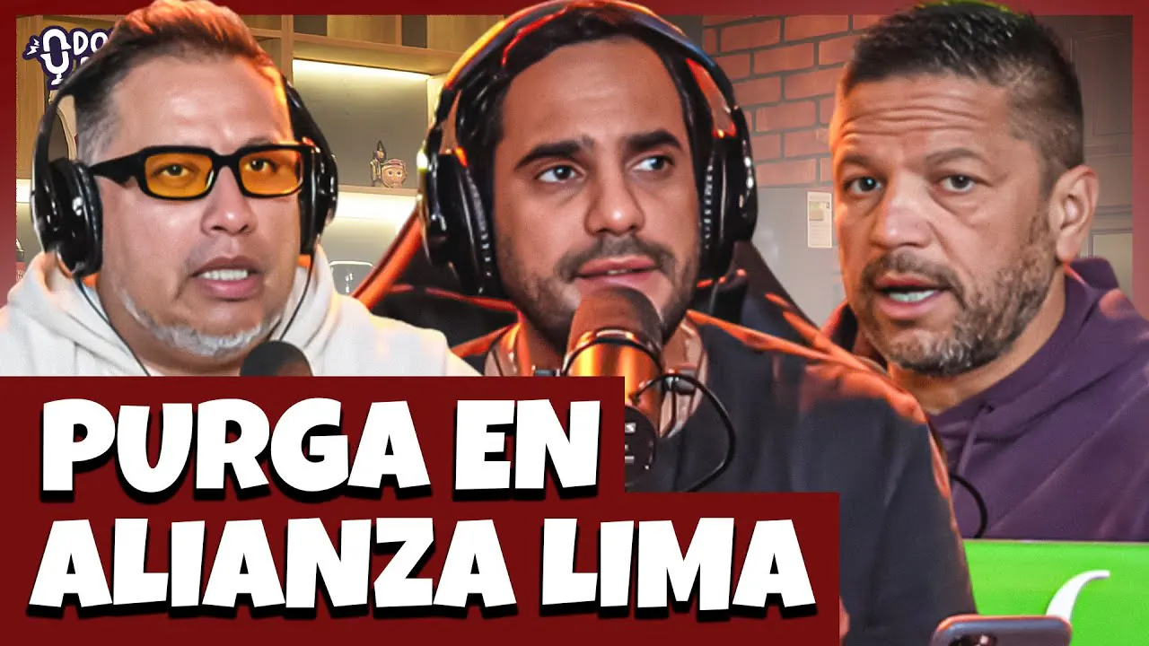 Reproducir: PURGA EN ALIANZA | DOBLE PUNTA EN VIVO con PEDRO, BRUNO y HORACIO