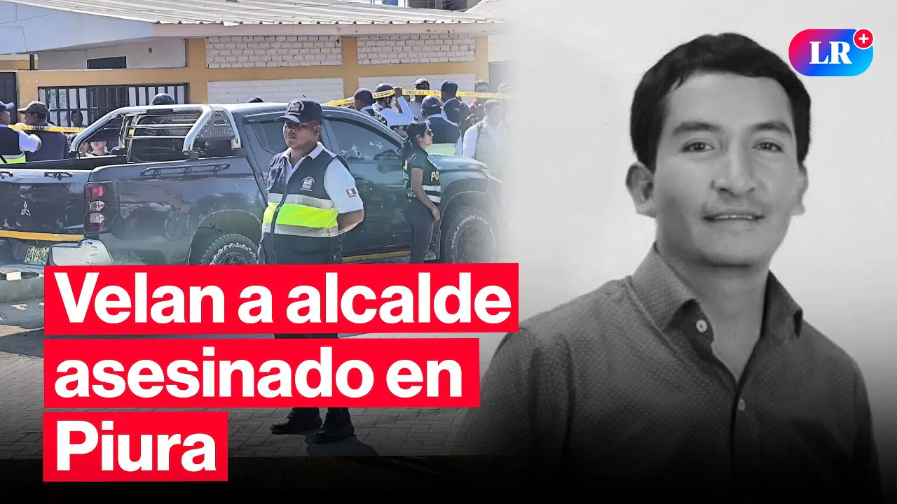 Reproducir: 🔴 Piura: restos de Víctor Hugo Febre llegan a la municipalidad de Veintiséis de Octubre | #EnVivoLR