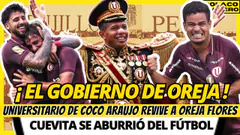 UNIVERSITARIO GOLEA DE LA MANO DEL OREJAS | EL POLACO MAÑANERO | LOCO HDC