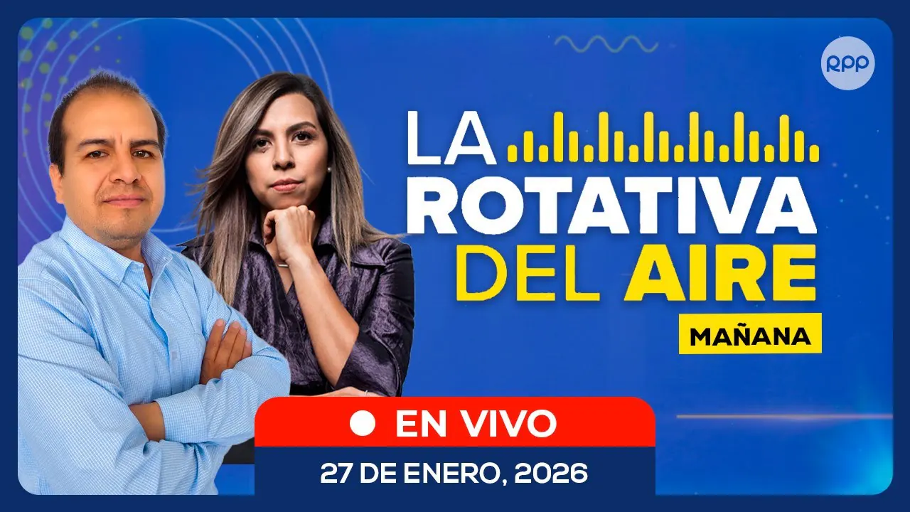 Reproducir: 📲 La Rotativa del Aire #RotativaRPP