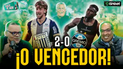 #ENVIVO ALIANZA LIMA DOMINÓ A GREMIO Y LO VENCIÓ EN LA COPA SUDAMERICANA #TOCOYMEVOY