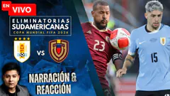 ¡URUGUAY VS VENEZUELA SE JUEGAN LA VIDA! #ENVIVO DESDE EL CENTENARIO – FECHA 16