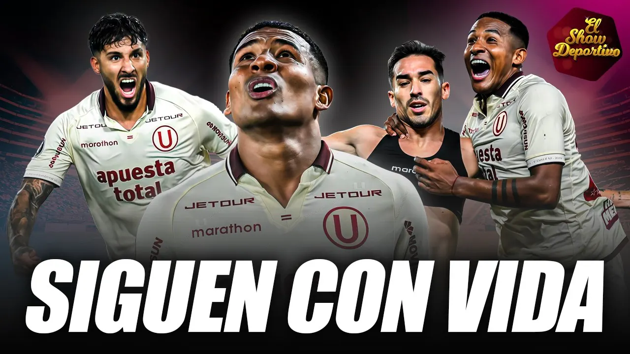 Reproducir: 🔥🏆 La 'U' revive en la Copa, TRIUNFAZO 4-2 ante Nacional | “El Show Deportivo” 🥇30/04/26