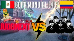 Copa Mundial L4D2 2025 | Judgment VS N.W.A. | México VS Colombia/Perú | RONDA 1 |