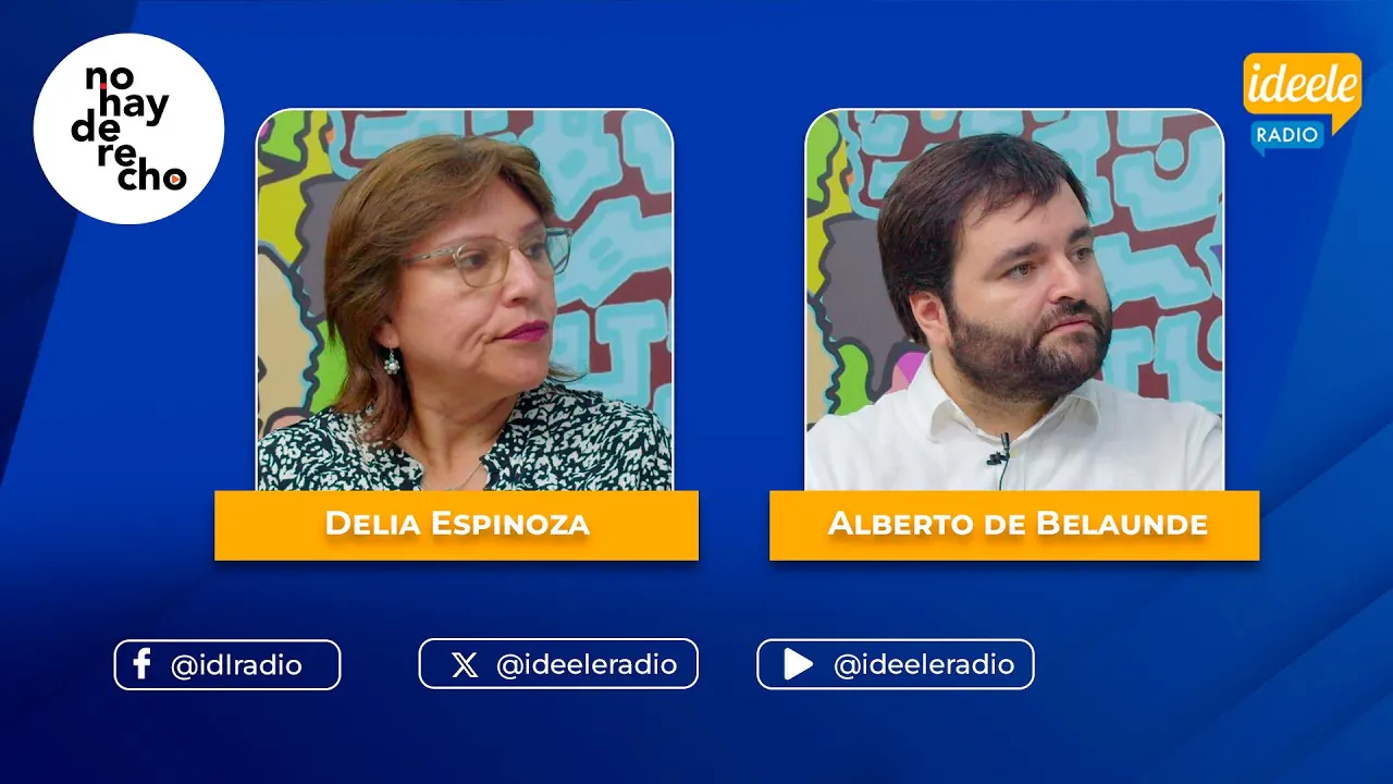 Reproducir: 🔴 En vivo | No Hay Derecho con Glatzer Tuesta - Noticias de hoy 17-03-2026 [Perú]