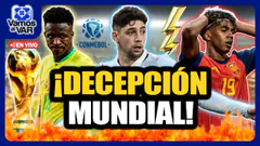 EN VIVO Sudamérica no despega: Uruguay, Paraguay, Ecuador y Brasil dejan dudas en el Mundial | RPP