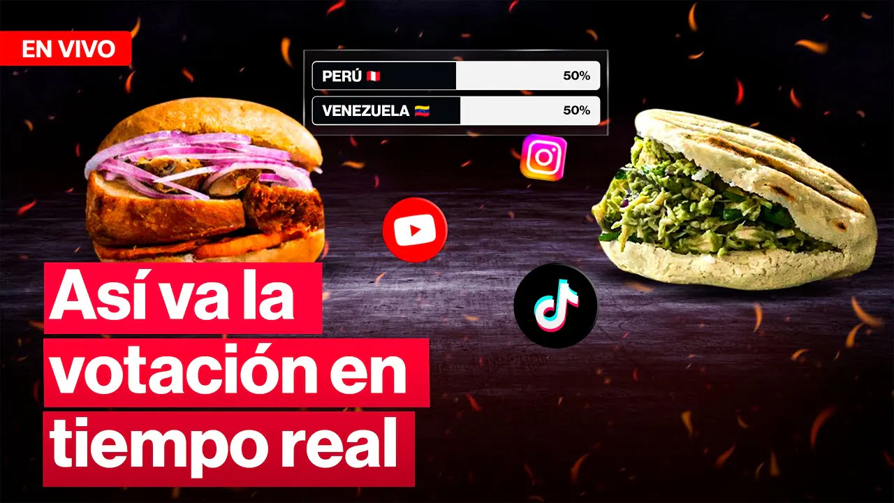 Reproducir: 🔴 VENEZUELA VS PERÚ EN VIVO: Resultados en tiempo real del MUNDIAL DE DESAYUNOS de IBAI | #LR