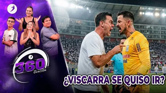 #ENVIVO | ALIANZA Y SU PROBLEMA EN EL ARCO | 360° por RADIO OVACION
