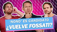 ¡En URUGUAY aseguran REGRESO DE FOSSATI a la ‘U’!