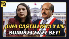 ¡UNA CASTILLISTA Y UN SOMISTA EN EL SET! | #AlaCama 15 FEB