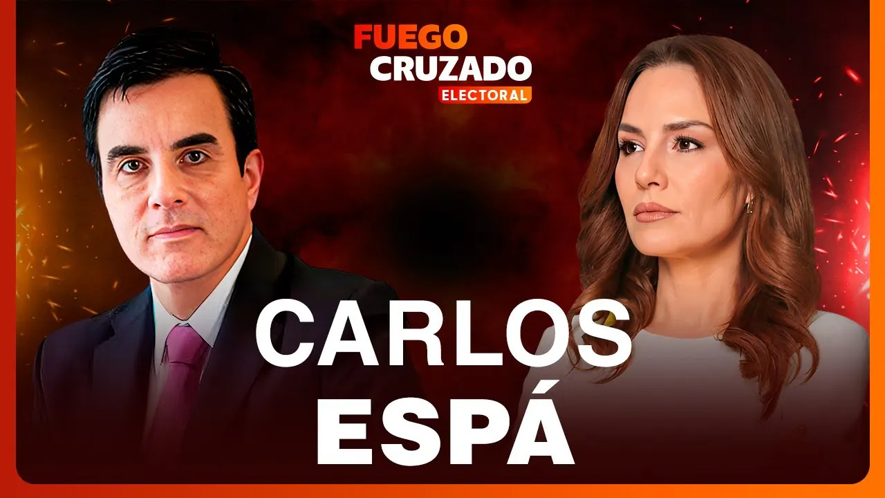 Reproducir: 🔴 FUEGO CRUZADO ELECTORAL 🔥🗣️ CARLOS ESPÁ EN VIVO - 1 de FEBRERO de 2026