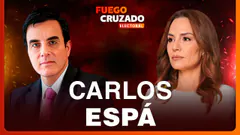 FUEGO CRUZADO ELECTORAL CARLOS ESPÁ EN VIVO - 1 de FEBRERO de 2026