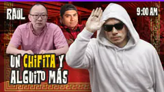 ¿QUÉ HACE EL PRESIDENTE JERÍ ENCAPUCHADO Y COMIENDO CHIFA? #elchatoraul