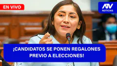 De 5 a 7 ¡CANDIDATOS SE PONEN REGALONES PREVIO A ELECCIONES!- ATV+