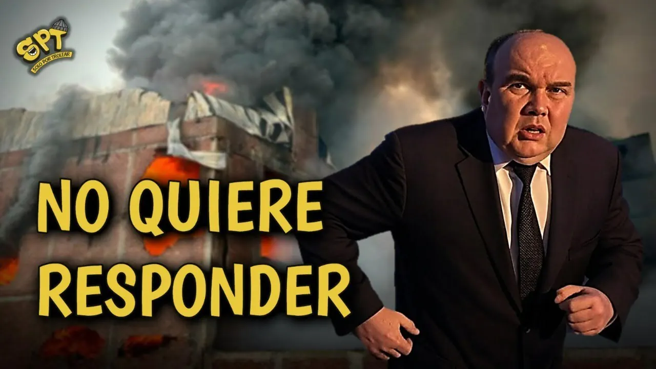 Reproducir: Dina se hace la víctima por cuadrada de Gorriti