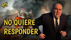Dina se hace la víctima por cuadrada de Gorriti