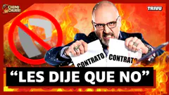 BETO ORTIZ REVELA QUE RECHAZÓ A PANAMERICANA TELEVISIÓN | CHIMI CHURRI