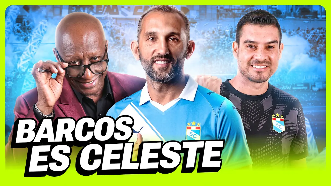 Reproducir: BARCOS ES NUEVO JUGADOR DE CRISTAL | PERÚ JUEGA HOY | EL TÍO ELEJALDER NOS VISITA | FDJ | +QTV