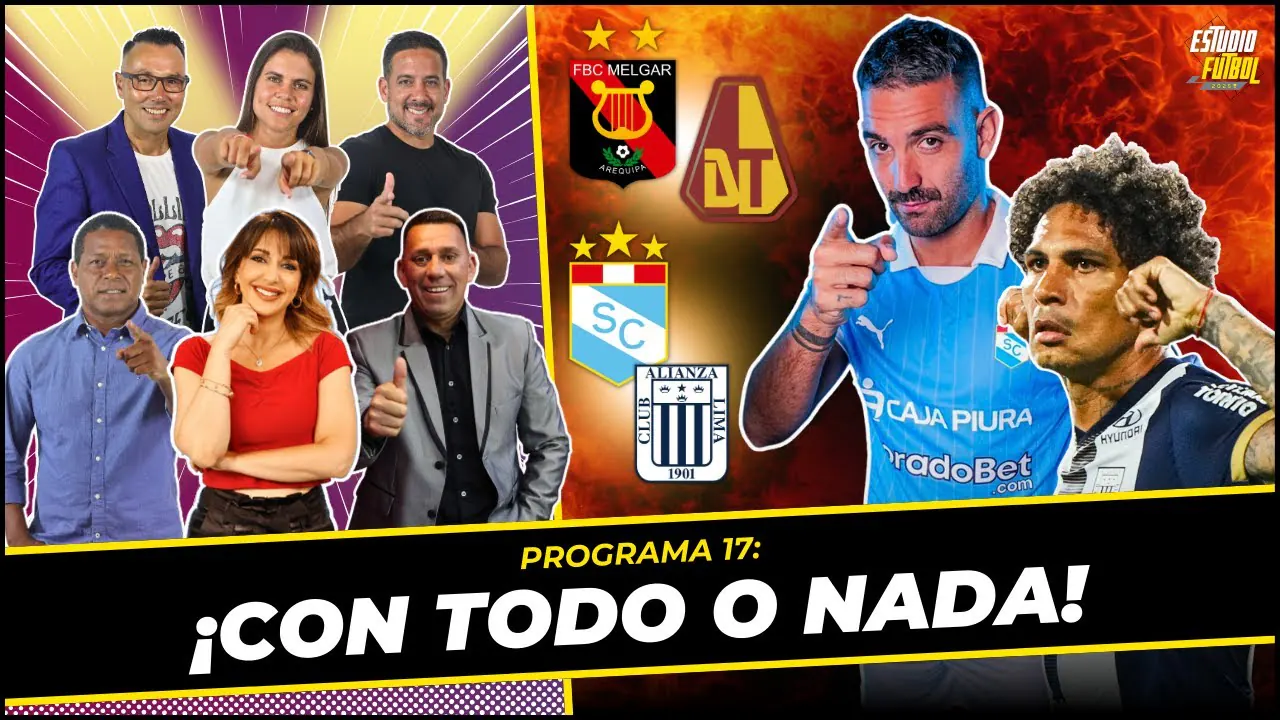 Reproducir: Cristal CON LO MEJOR ¿Alianza GUARDARÁ jugadores? | Melgar vs. Tolima